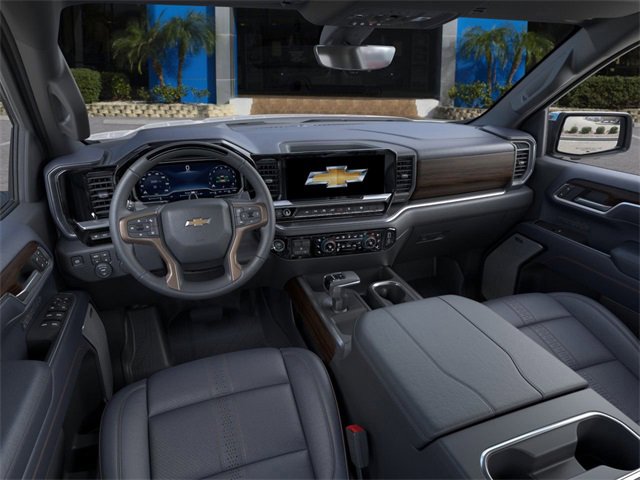 New 2026 Chevrolet Silverado 1500 High Country image 16
