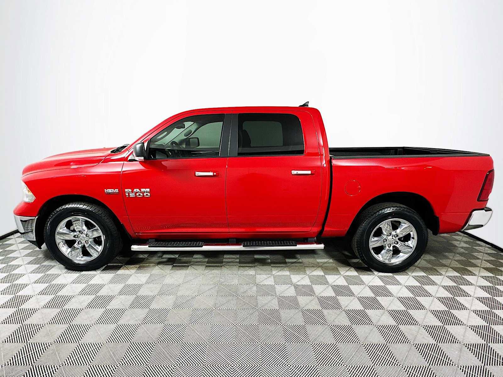 Used 2015 RAM 1500 Big Horn image 4