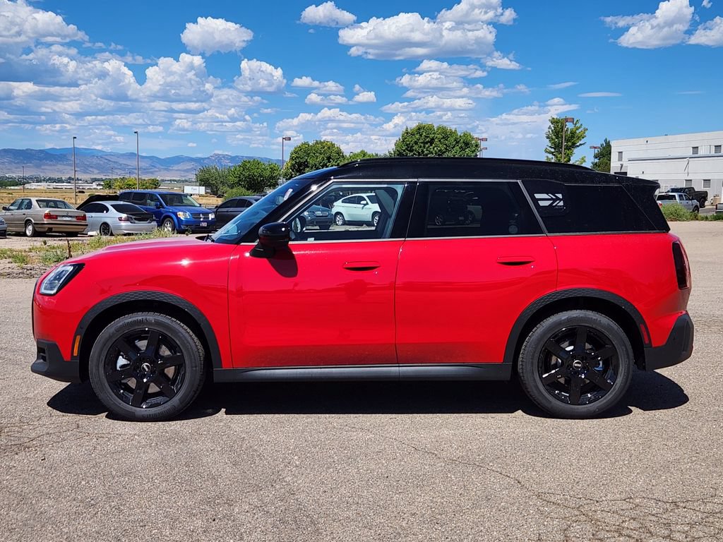 New 2027 MINI Cooper Countryman S AWD/4WD image 2