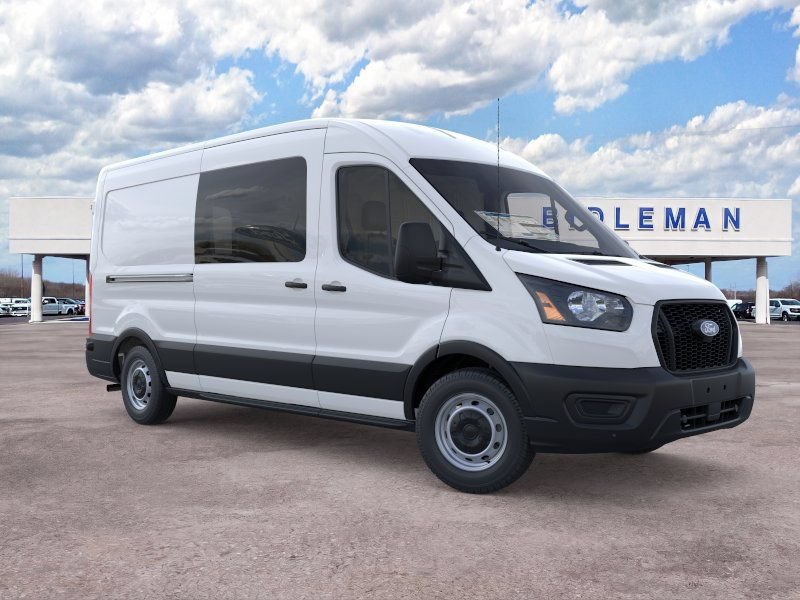 New 2026 Ford Transit 250 148 Medium Roof RWD image 8