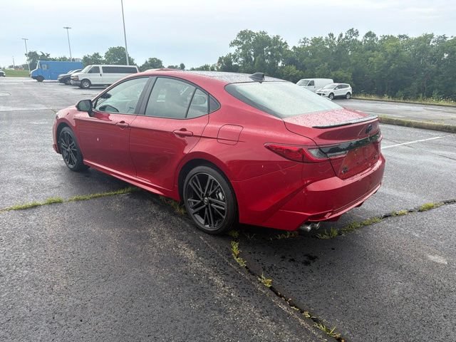 New 2026 Toyota Camry XSE AWD/4WD image 5