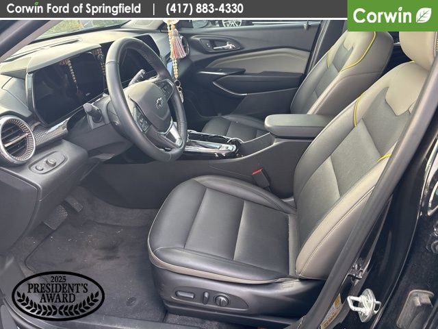 Used 2025 Chevrolet Trax ACTIV w/ Driver Confidence Package FWD image 11
