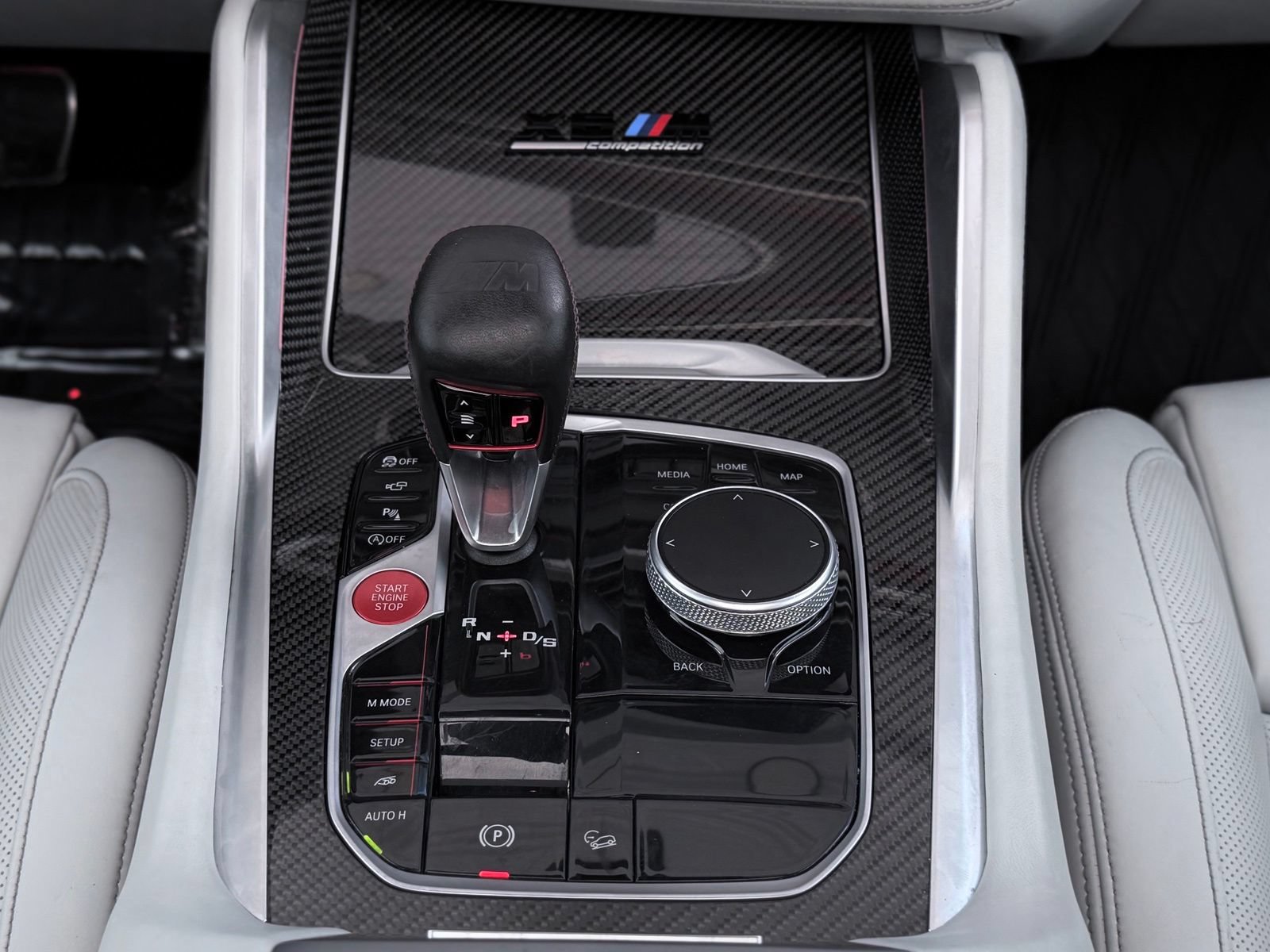 Used 2020 BMW X6 M Competition AWD/4WD image 51
