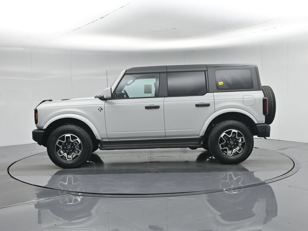New 2026 Ford Bronco Outer Banks AWD/4WD image 29
