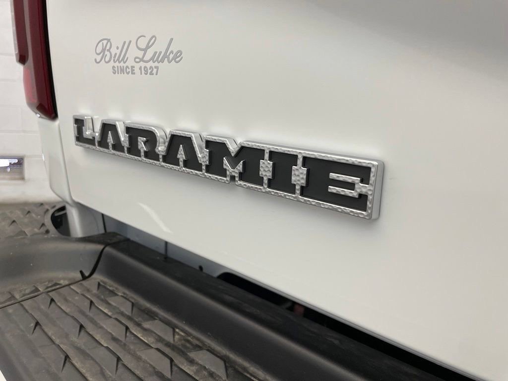 New 2026 RAM 2500 Laramie AWD/4WD image 6