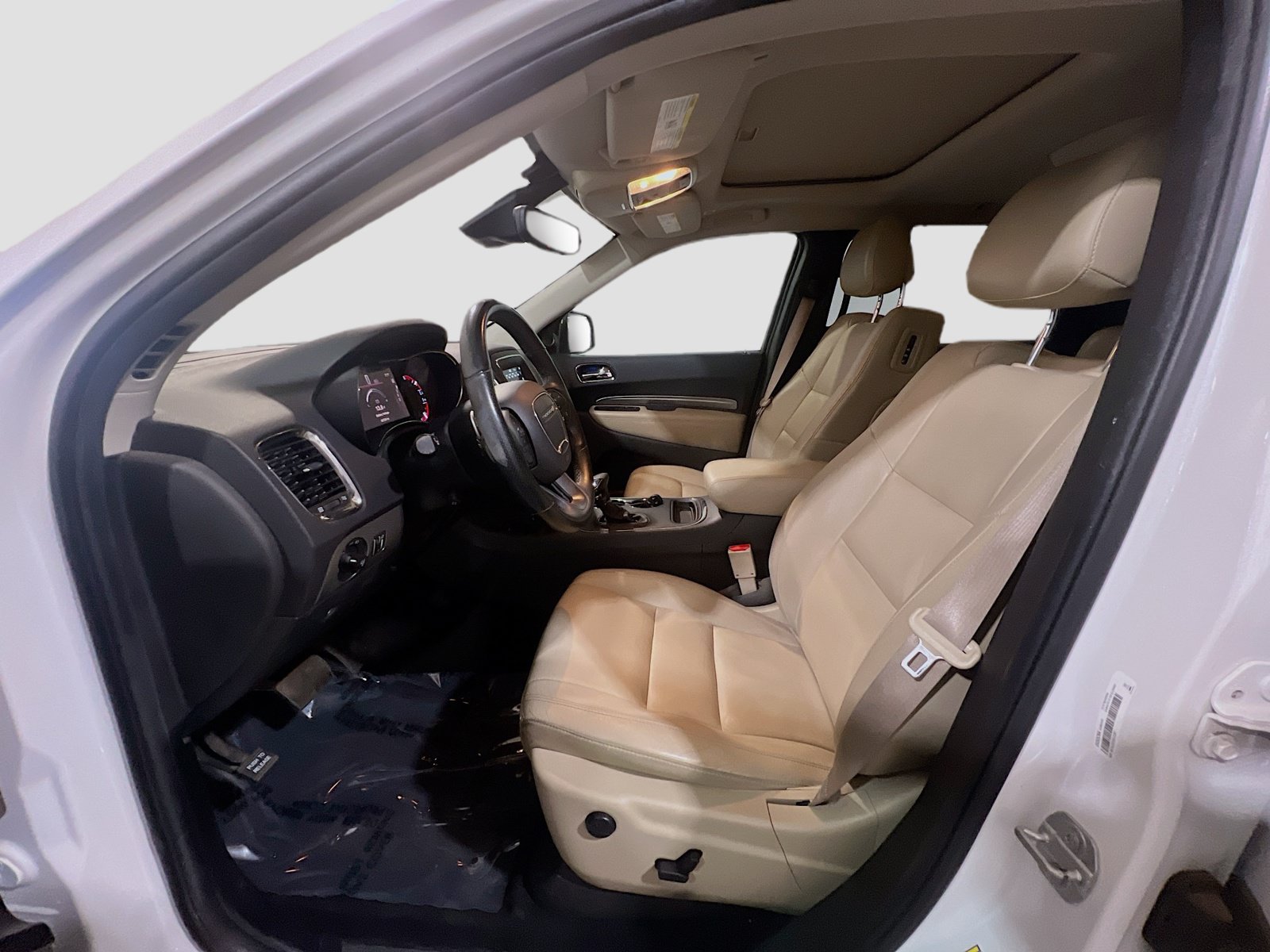 Used 2018 Dodge Durango GT w/ Technology Group RWD image 16