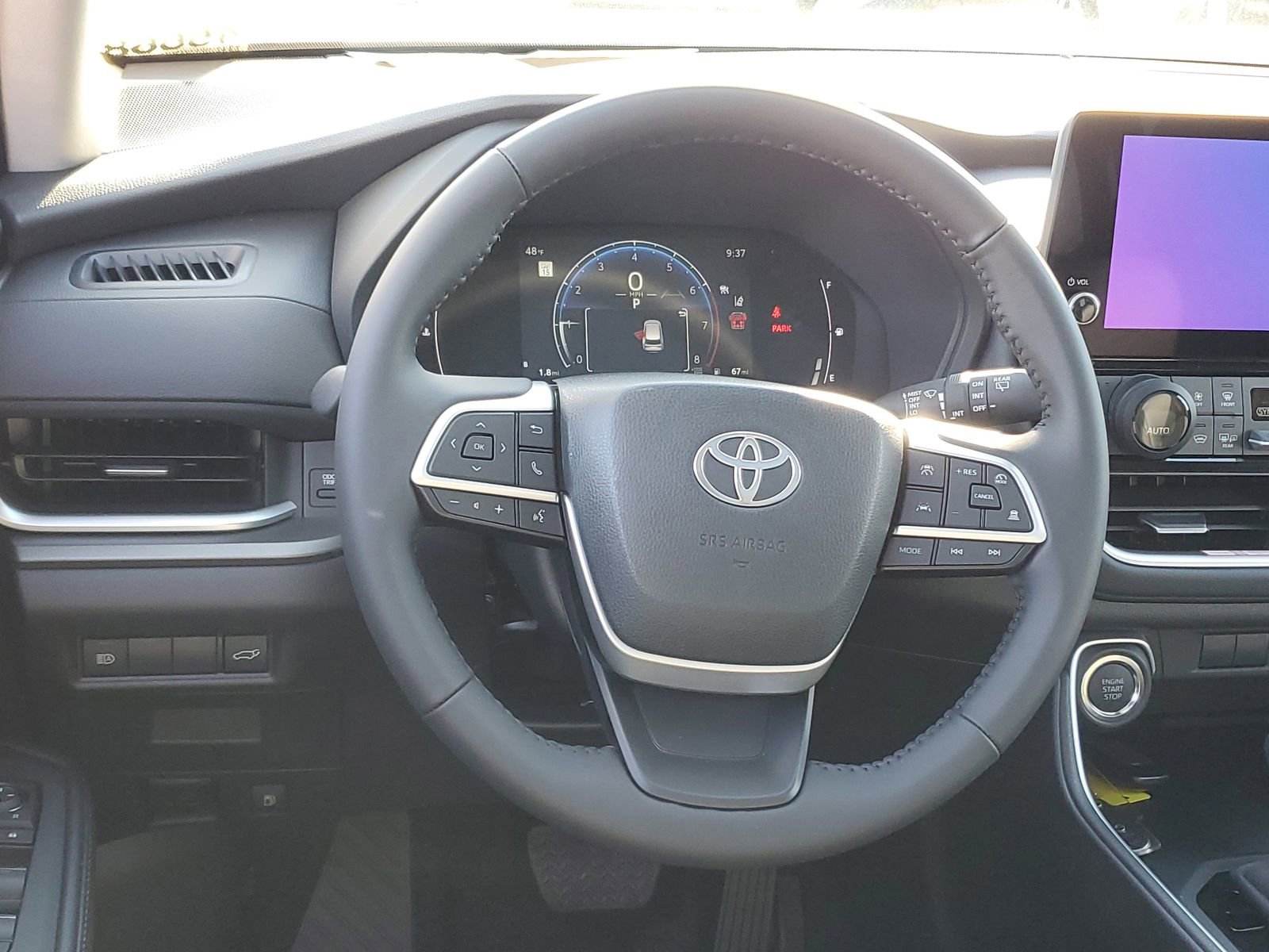 New 2026 Toyota Grand Highlander XLE image 12