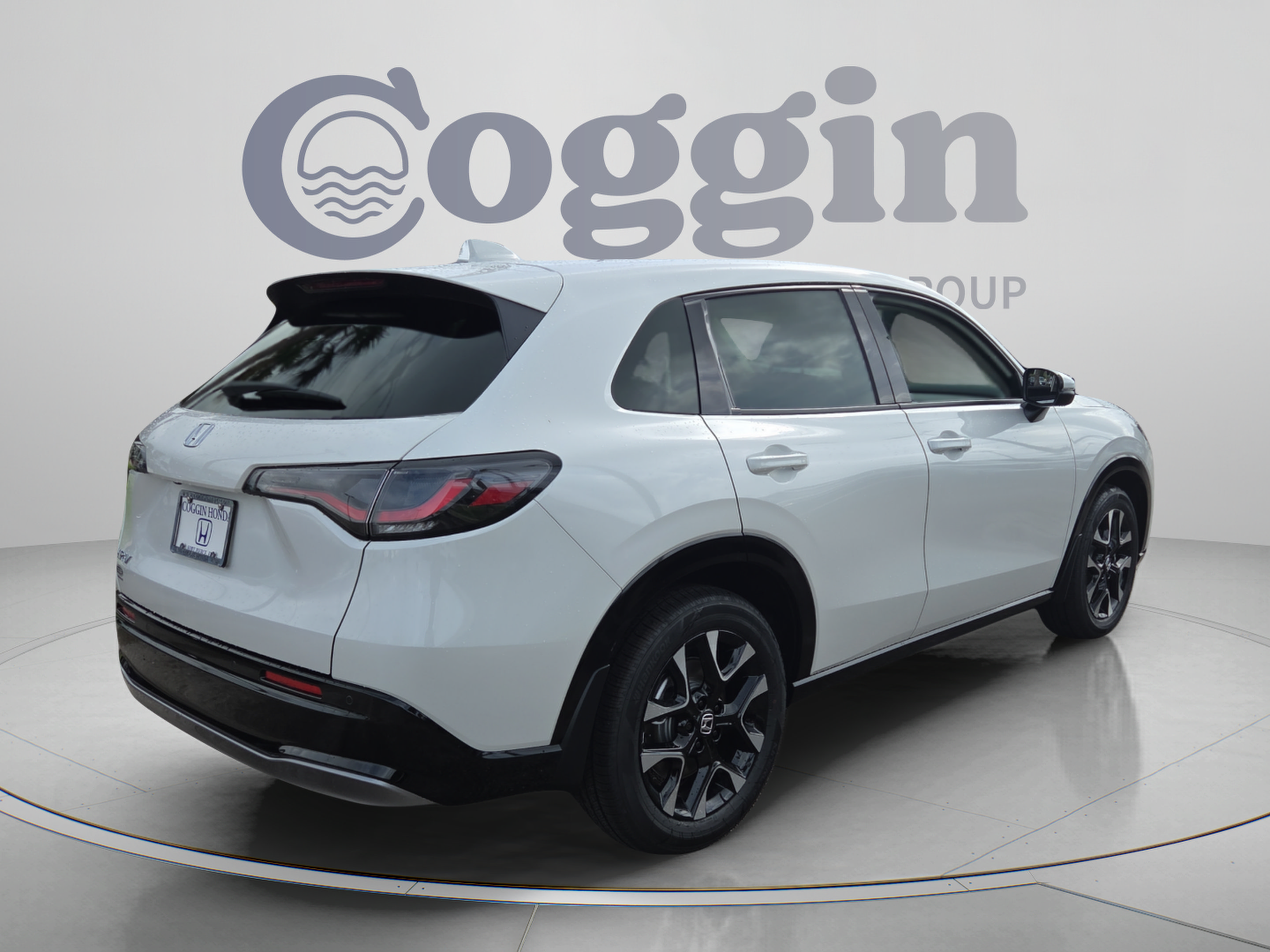 New 2027 Honda HR-V EX-L image 5