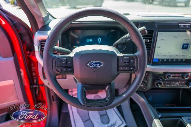 New 2026 Ford F250 XLT w/ XLT Premium Package image 12