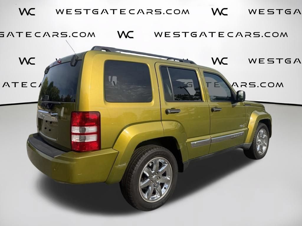 Used 2012 Jeep Liberty Sport AWD/4WD image 7