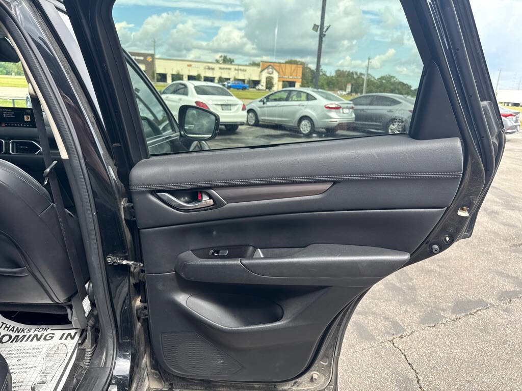 Used 2017 MAZDA CX-5 Touring image 16