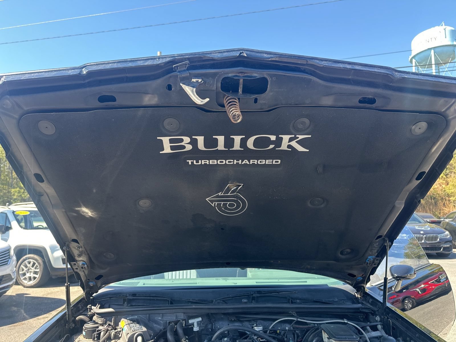 Used 1987 Buick Regal Coupe RWD image 10