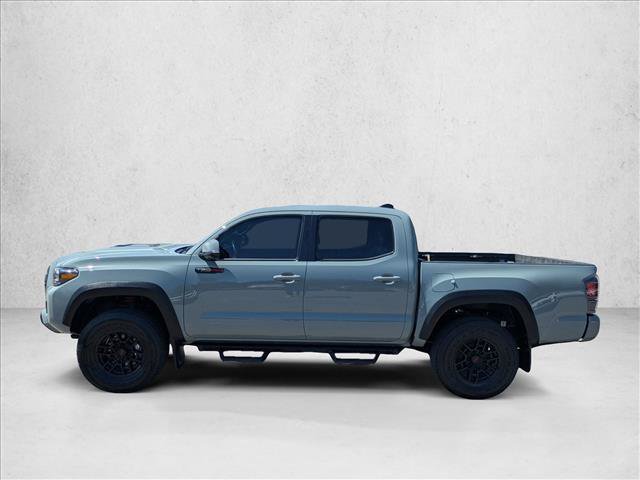 Used 2021 Toyota Tacoma TRD Pro AWD/4WD image 8