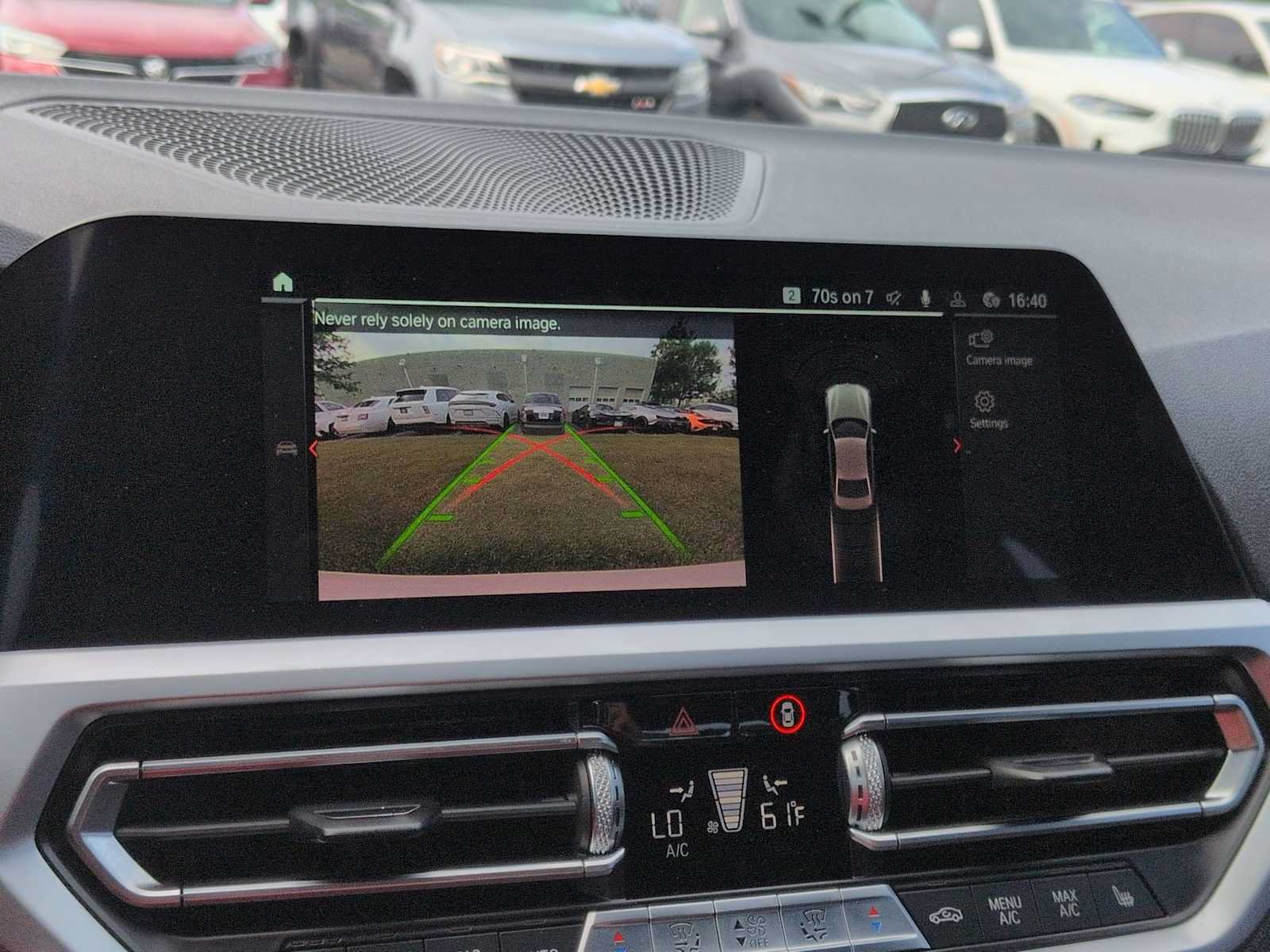 Used 2019 BMW 330i Sedan w/ Convenience Package RWD image 32