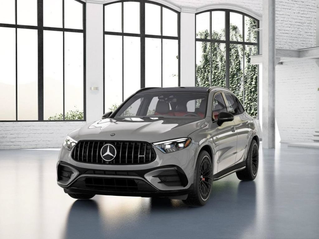 New 2027 Mercedes-Benz GLC 53 AMG 4MATIC image 41
