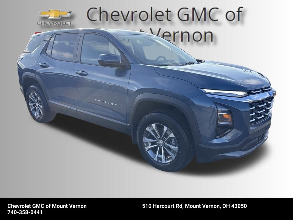 New 2026 Chevrolet Equinox LT w/ LPO, Floor Liner Package image 8