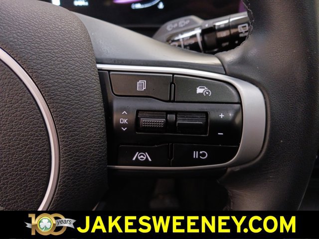 Used 2025 Kia Sportage X-Line w/ Premium Package image 17