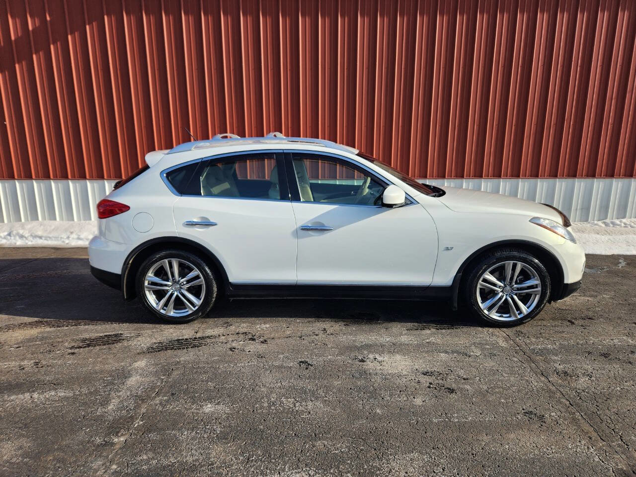Used 2014 INFINITI QX50 Journey w/ Premium Package image 5
