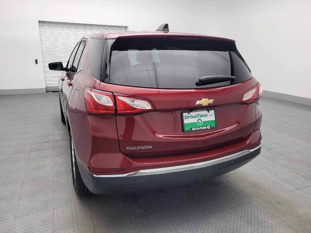 Used 2018 Chevrolet Equinox LT image 6