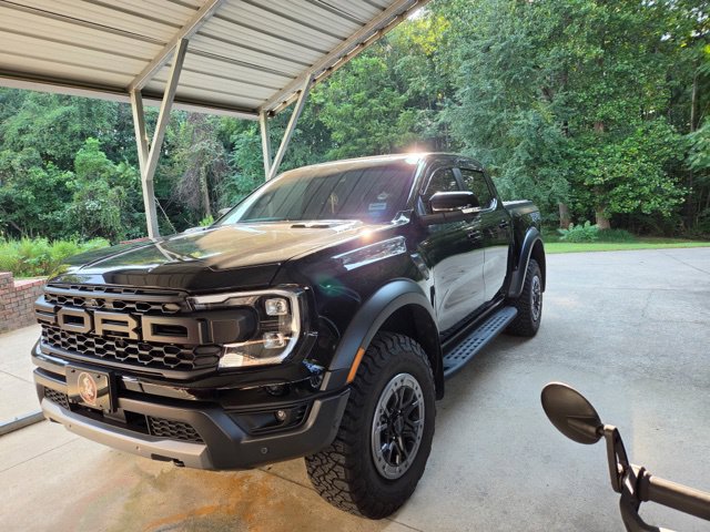 Used 2024 Ford Ranger Raptor