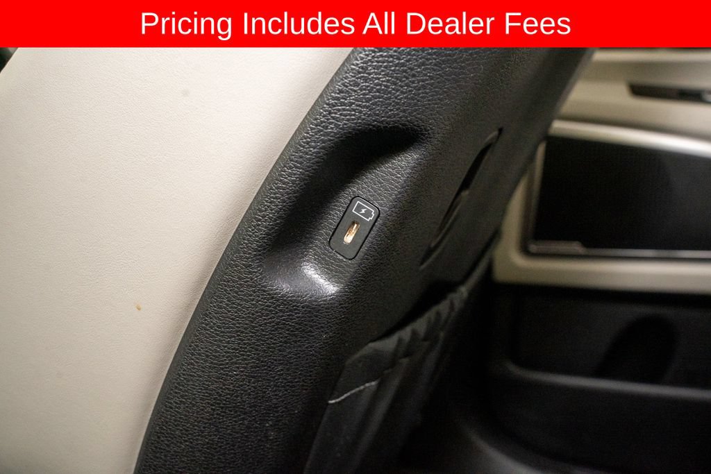 Certified 2024 Kia Telluride S w/ S Sunroof Package FWD image 7