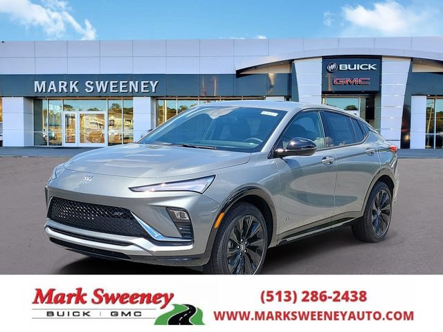 New 2026 Buick Envista Sport Touring w/ Convenience I Package
