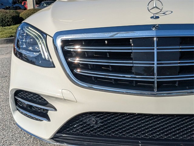 Used 2019 Mercedes-Benz S 560 Sedan image 10