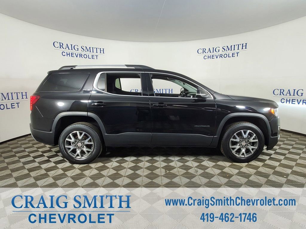 Used 2022 GMC Acadia SLE w/ Driver Convenience Package FWD image 26
