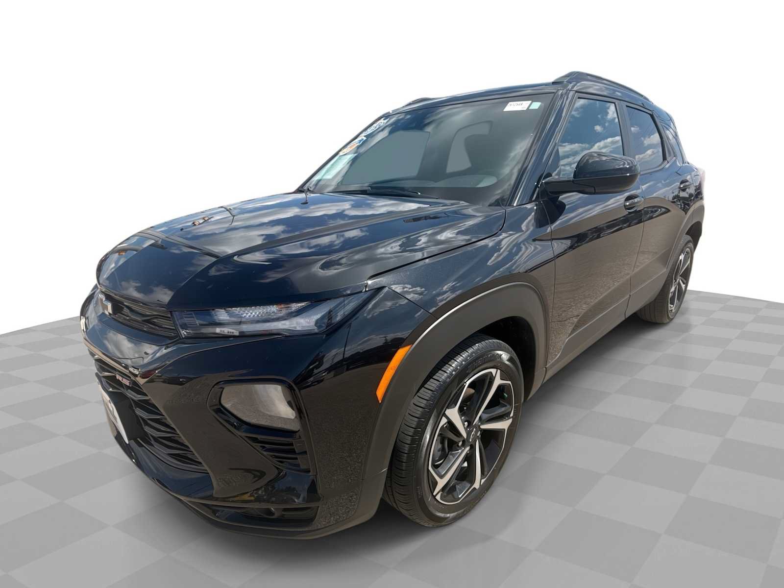 Used 2023 Chevrolet TrailBlazer RS