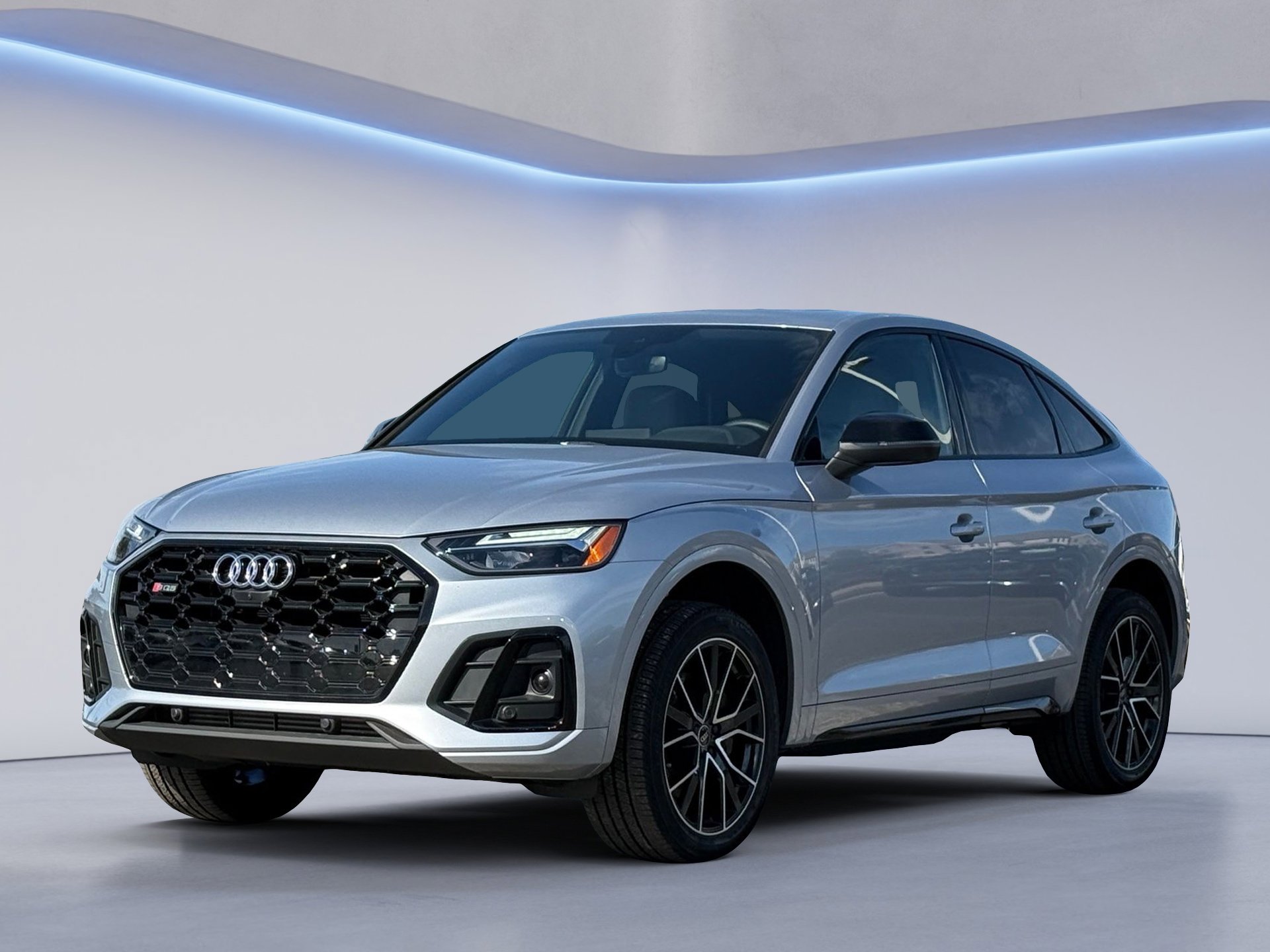 Certified 2024 Audi SQ5 Premium Plus w/ Premium Plus Package image 10