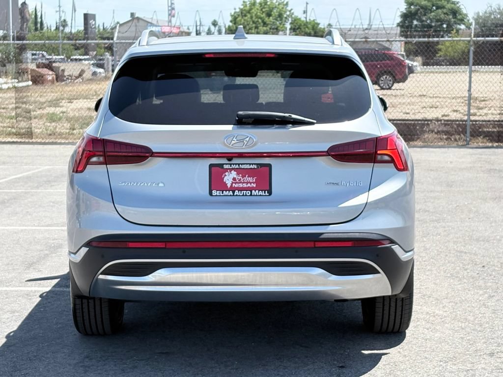 Used 2023 Hyundai Santa Fe SEL Premium AWD/4WD image 6