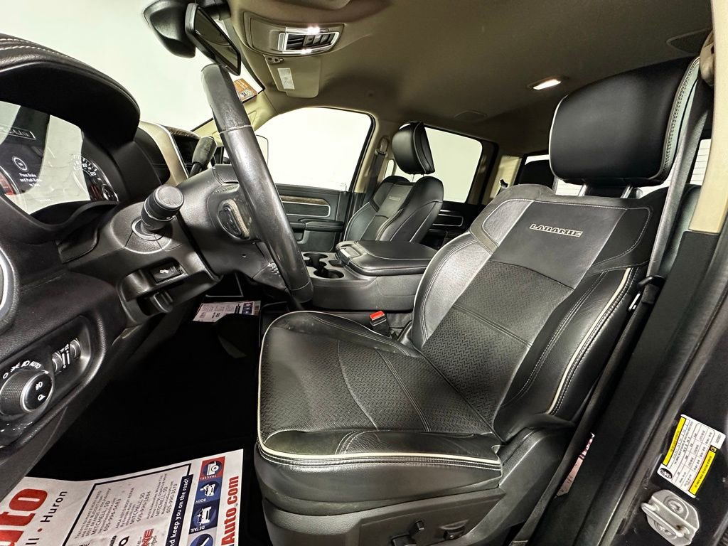 Used 2020 RAM 3500 Laramie image 21