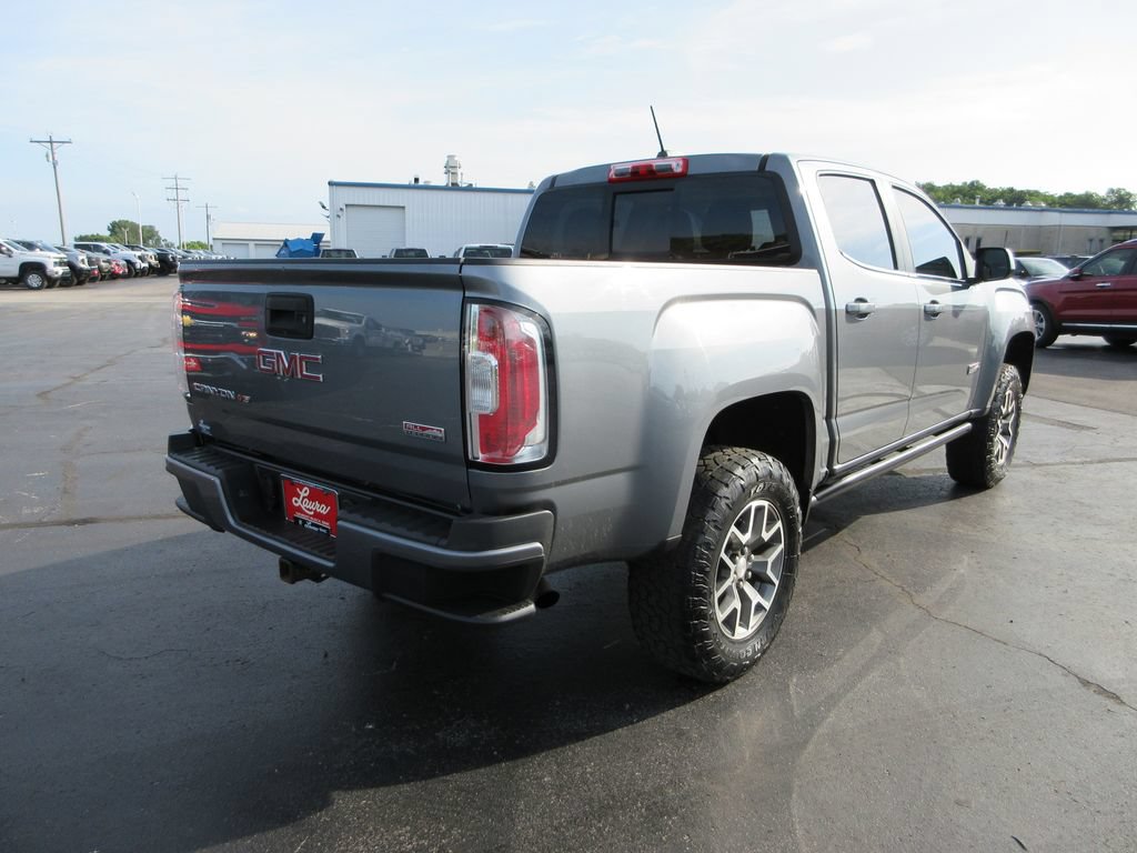 Used 2019 GMC Canyon All Terrain w/ Trailering Package AWD/4WD image 4