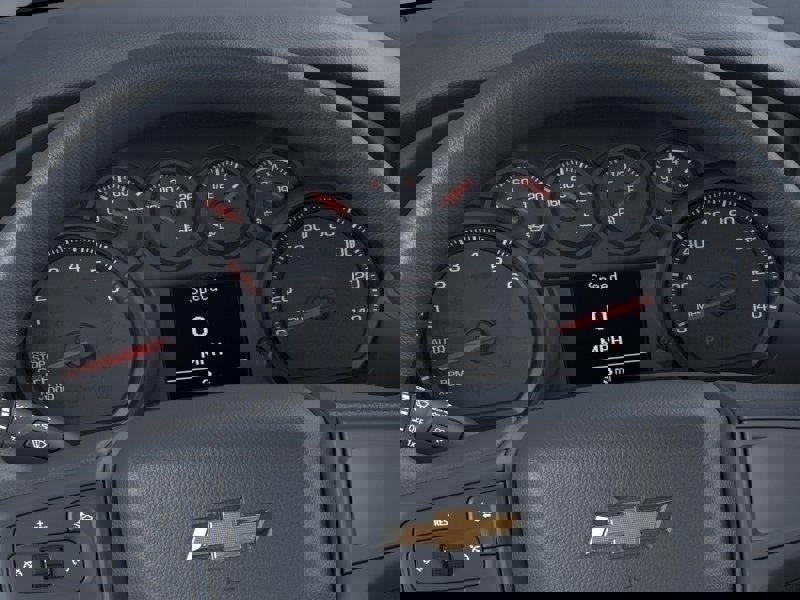 New 2025 Chevrolet Silverado 1500 Custom image 90