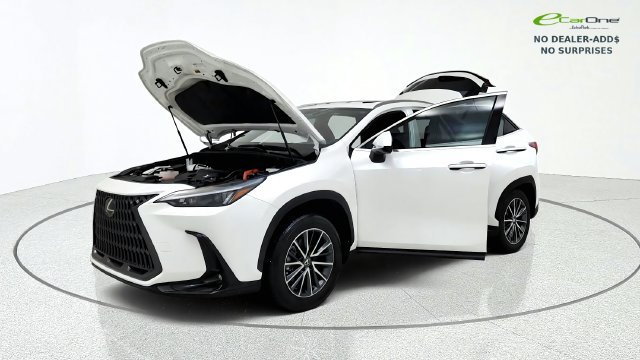 Used 2024 Lexus NX 350h AWD w/ Cold Area Package image 14
