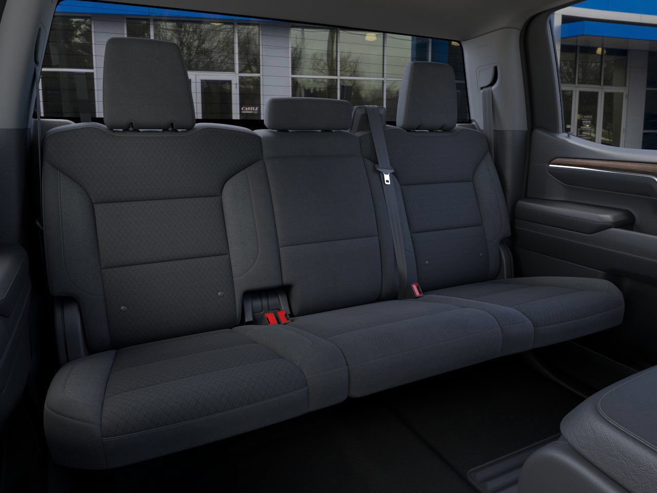 New 2026 Chevrolet Silverado 1500 LT AWD/4WD image 26