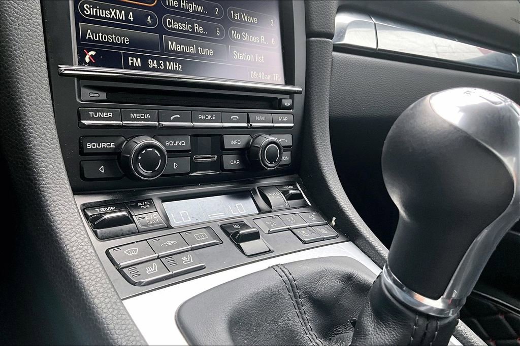 Used 2016 Porsche Cayman S image 13