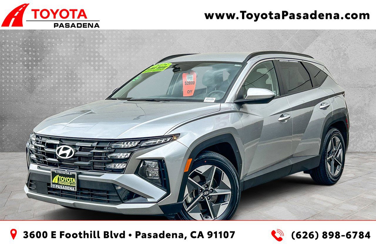 Used 2025 Hyundai Tucson SEL FWD image 1