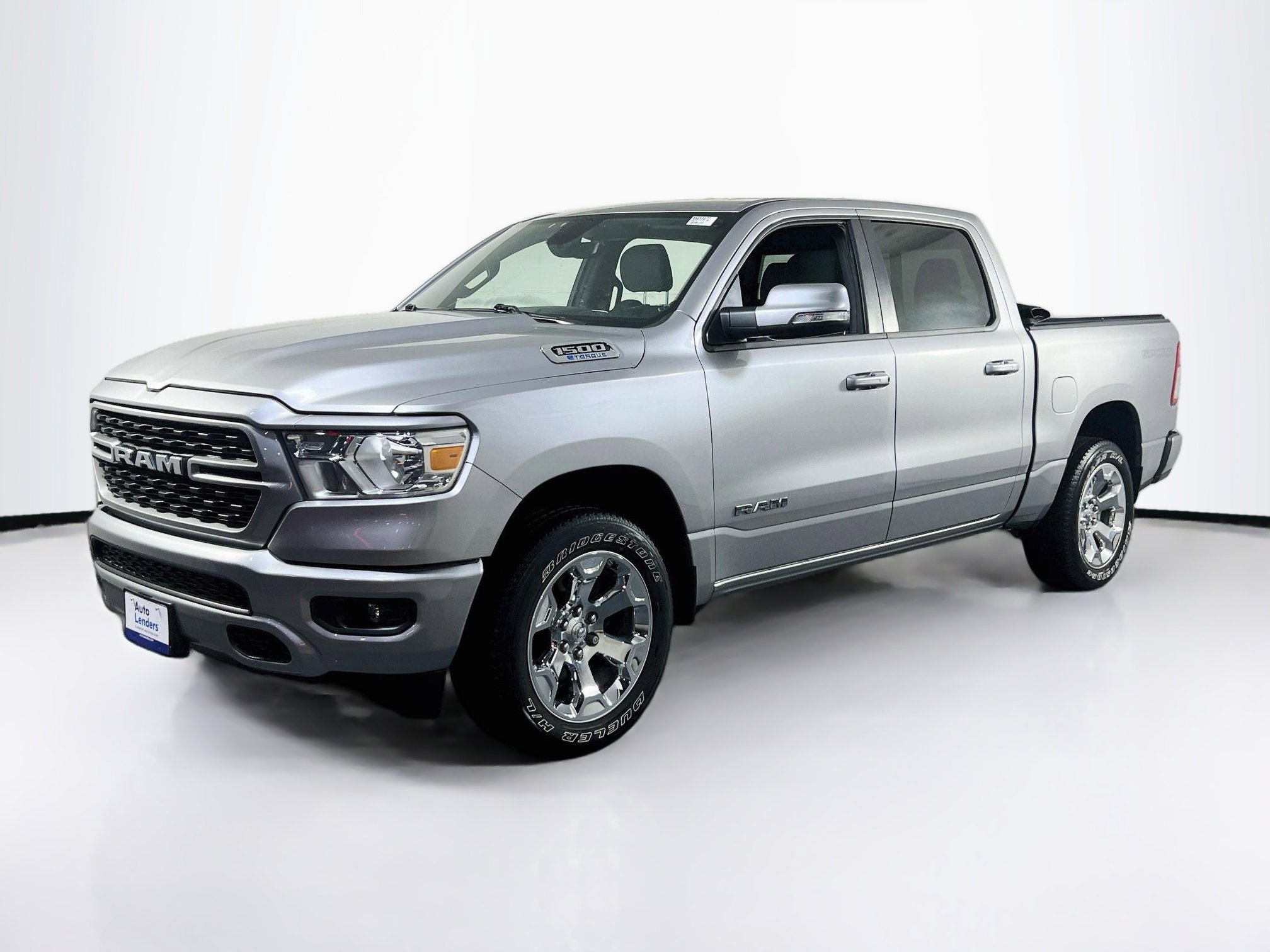 Used 2022 RAM 1500 Big Horn