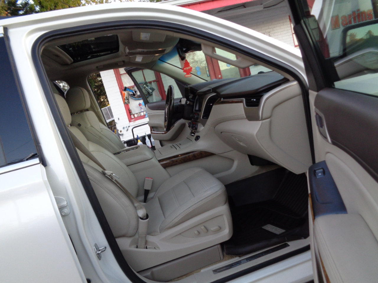 Used 2015 GMC Yukon Denali w/ Touring Package image 20