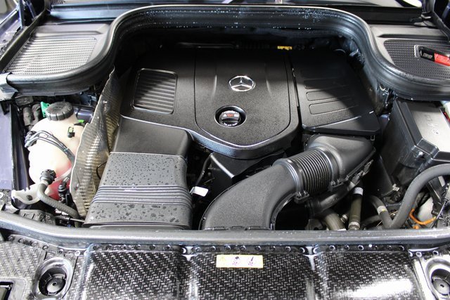 Used 2024 Mercedes-Benz GLE 450e 4MATIC image 33