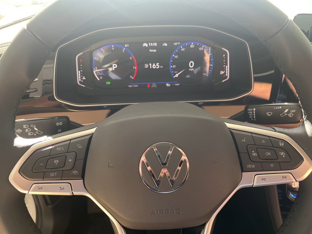 New 2026 Volkswagen Jetta SEL FWD image 18