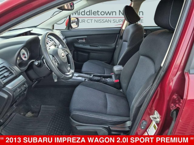 Used 2013 Subaru Impreza 2.0i Sport Premium AWD/4WD image 15