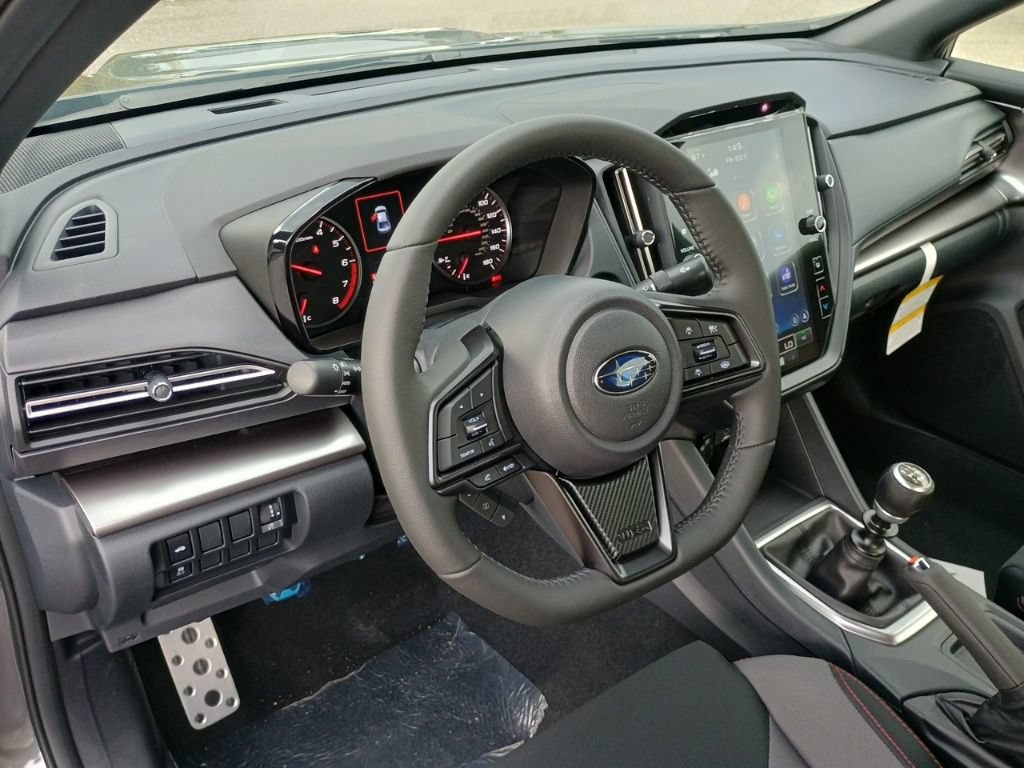New 2026 Subaru WRX AWD/4WD image 11