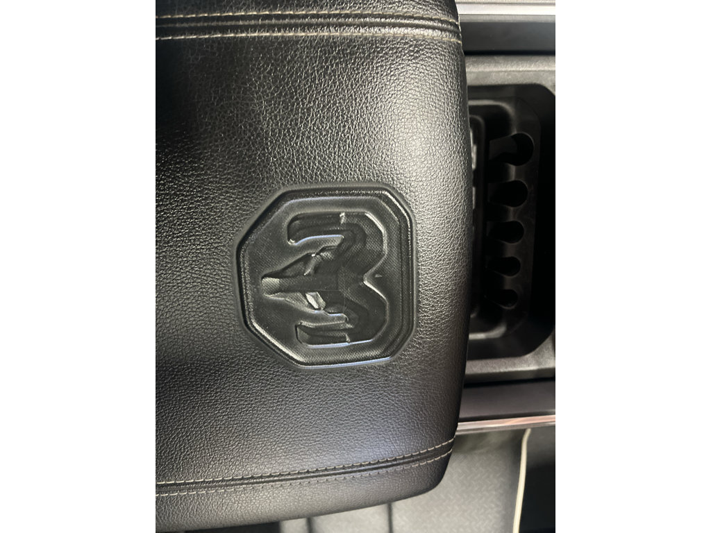 Used 2025 RAM 1500 Laramie w/ Night Edition AWD/4WD image 38