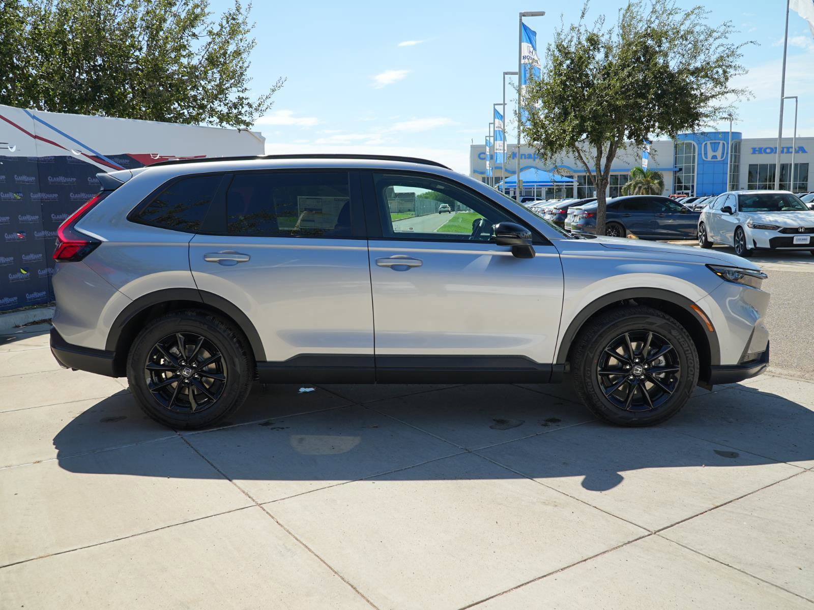 New 2026 Honda CR-V Sport-L image 4