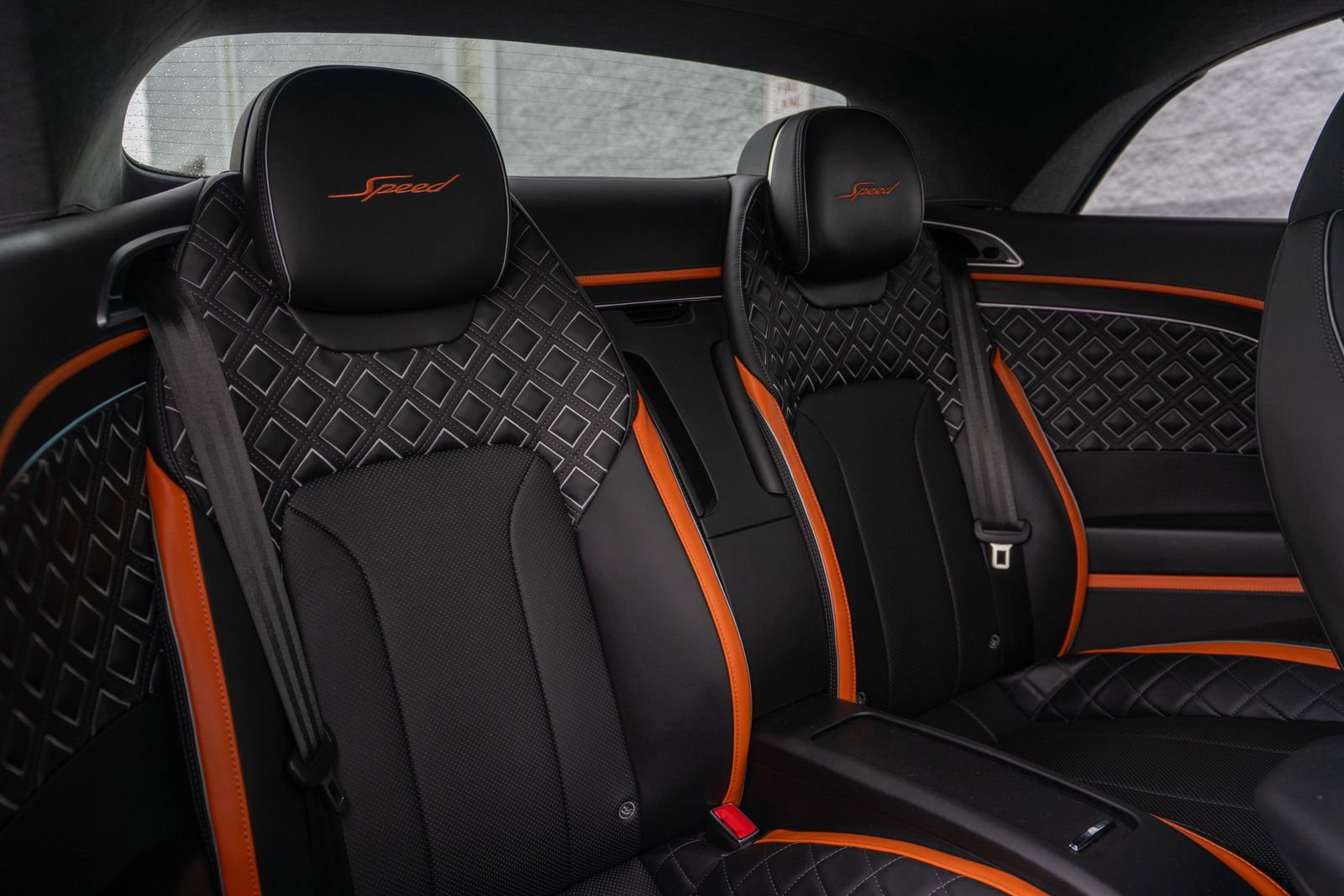 Certified 2024 Bentley Continental GT Speed image 40