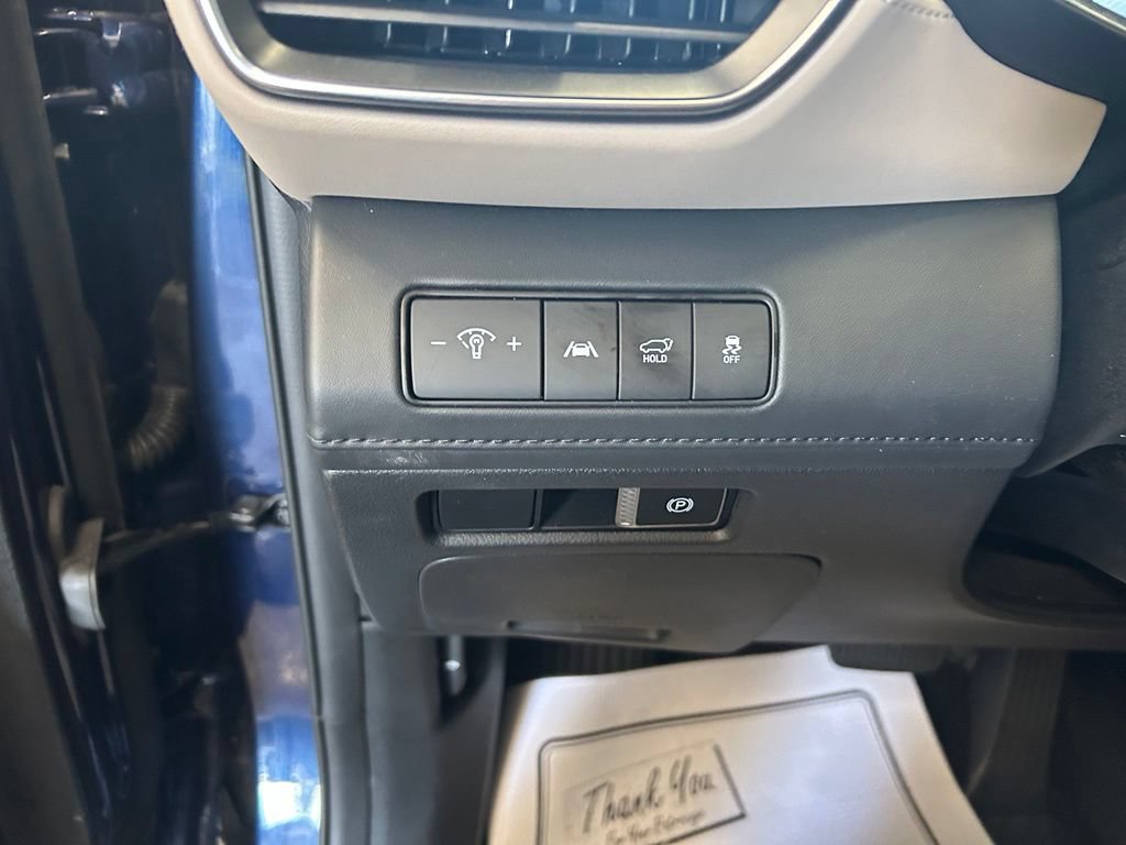 Used 2022 Hyundai Santa Fe Limited AWD/4WD image 16