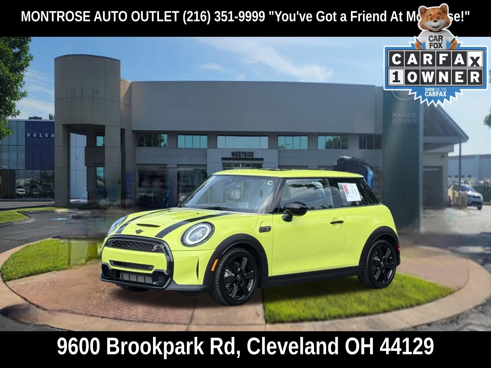 Used 2024 MINI Cooper S FWD image 9