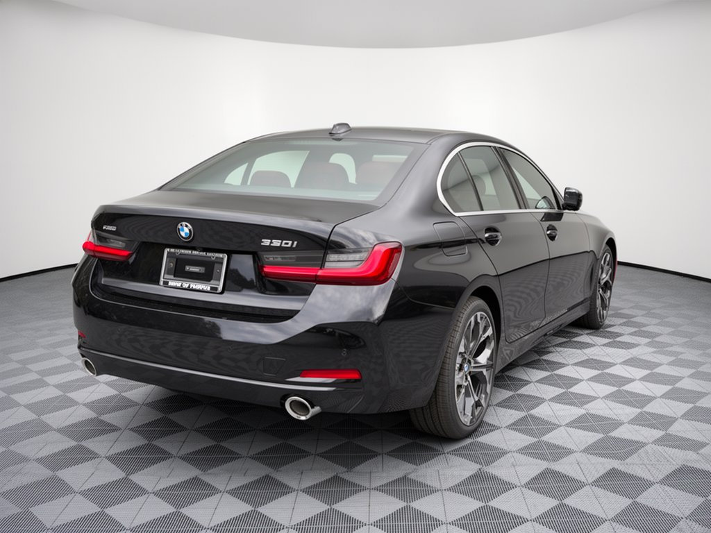 New 2026 BMW 330i xDrive Sedan w/ Premium Package AWD/4WD image 9